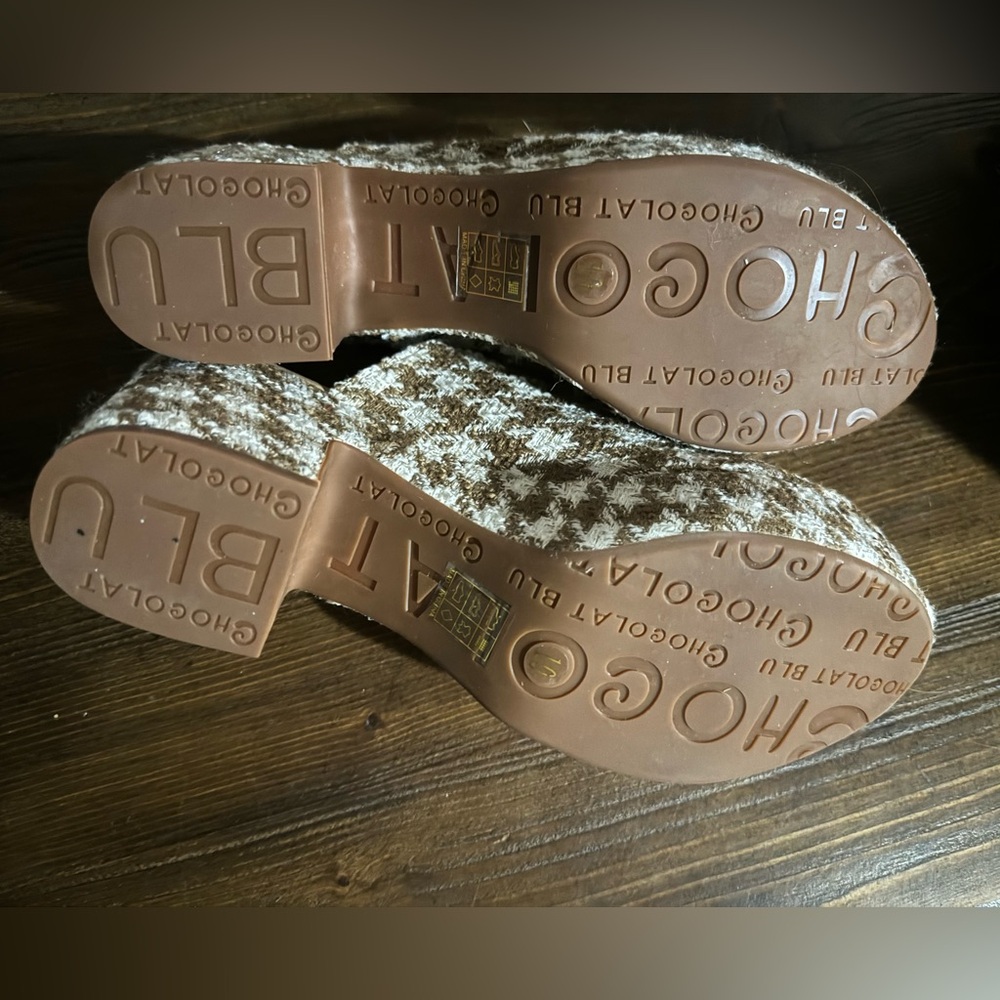 Gertie Platform Clog (Women)
Chocolat Blu